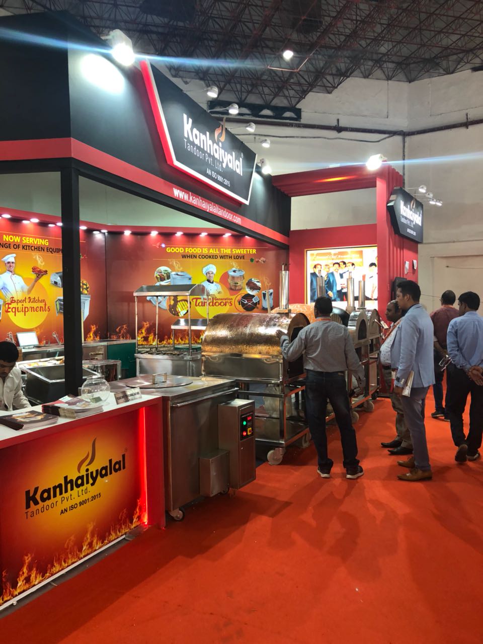 NSF Certified Tandoor Canada