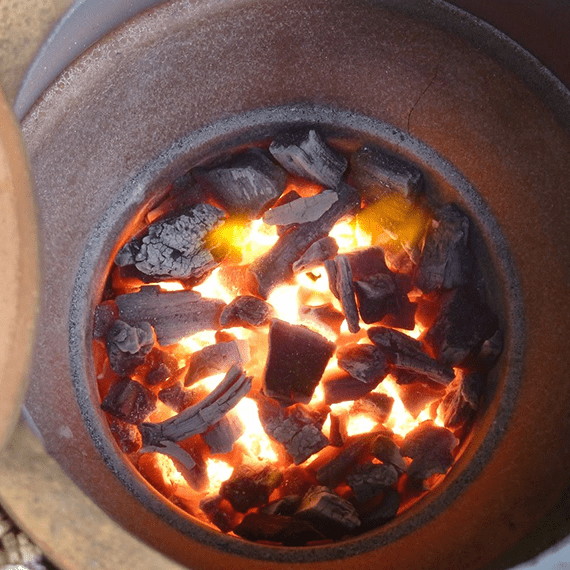 Tandoor oven