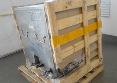 Tandoor Gas Clay Oven Fully Assembled