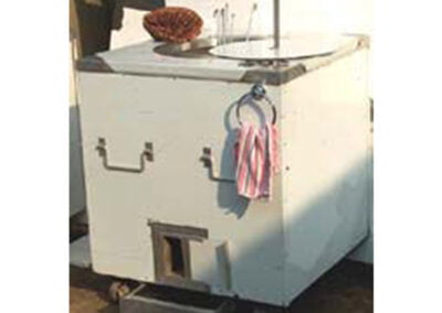 Tandoor 32 X 32 X 37