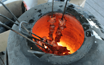 How to cure a Tandoor Oven