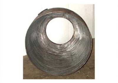 Iron Tandoor base