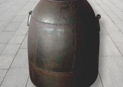 Iron Tandoor