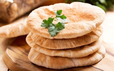 5 Best Flatbread Varieties You Should Try