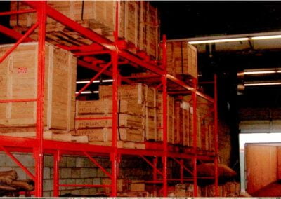 Initial stage of Tandoor oven manufacturing