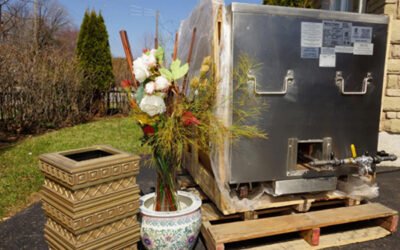 Cooking Equipment Certifications