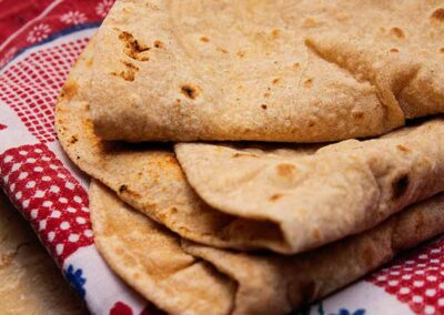 Naan Flatbread