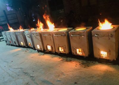 Electric Tandoor Indian clay oven