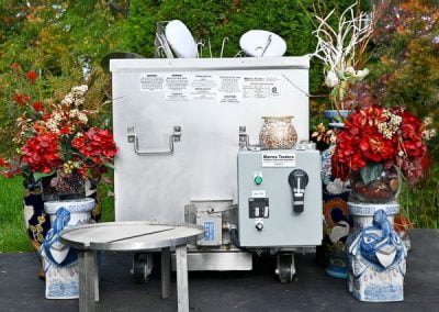 Electric Tandoor Indian clay oven