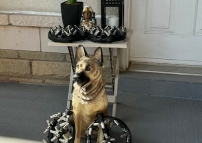 23 Jet Stainless Steel Burner